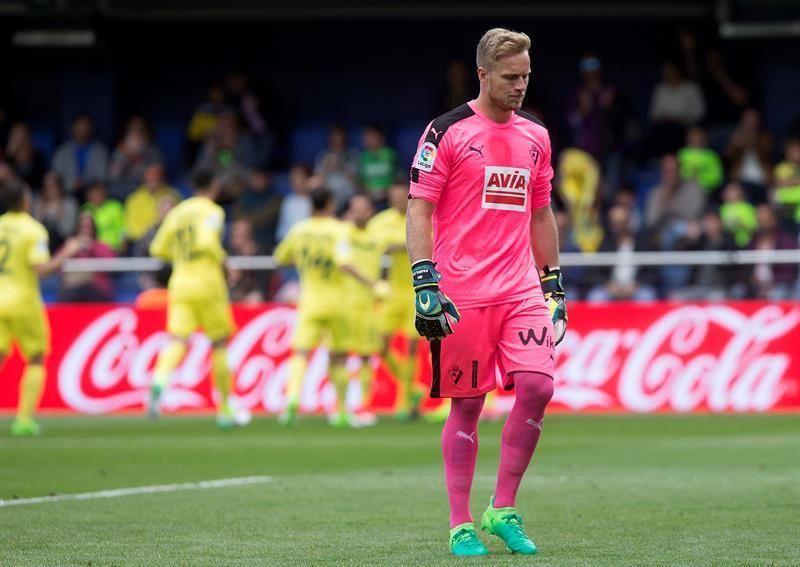 Yoel González: "Siempre es especial enfrentarme al Valencia"