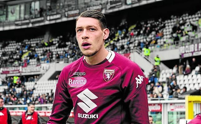 Vinculan a un 'imposible': Andrea Belotti