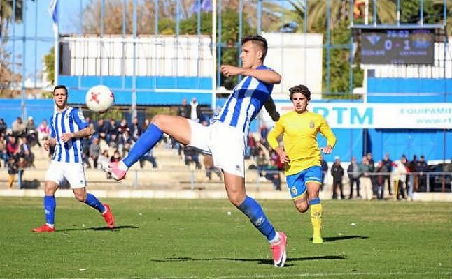 Recelo canario por el cambio de horario en Las Palmas Atlético-Écija