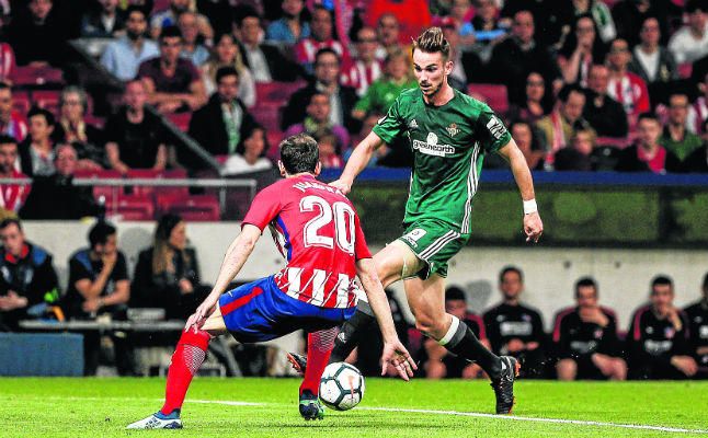 El cortejo a Fabián, en clave quijotesca