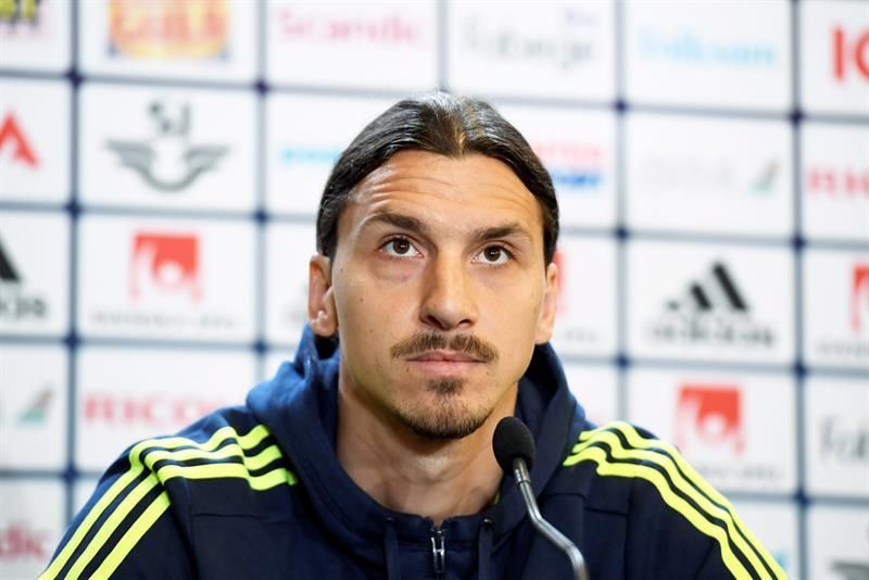 La Federación Sueca confirma que Ibrahimovic no estará en el Mundial de Rusia