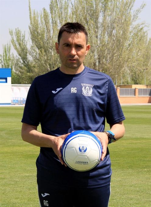 Garitano: "¿Entrenar a un grande? Lo que es grande es poder estar trabajando"