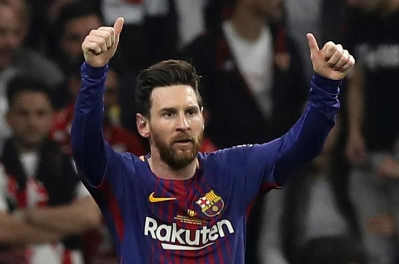 La Justicia de la UE falla a favor de Messi en la disputa sobre la marca 'Messi'