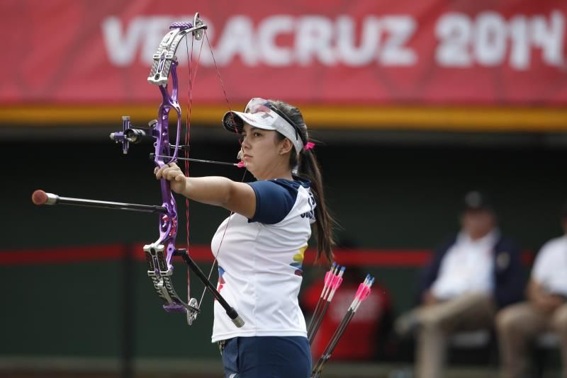 Quinta final consecutiva en Shanghái para la colombiana Sara López