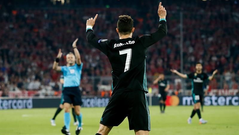 El Real Madrid vuelve al trabajo tras su victoria en Múnich