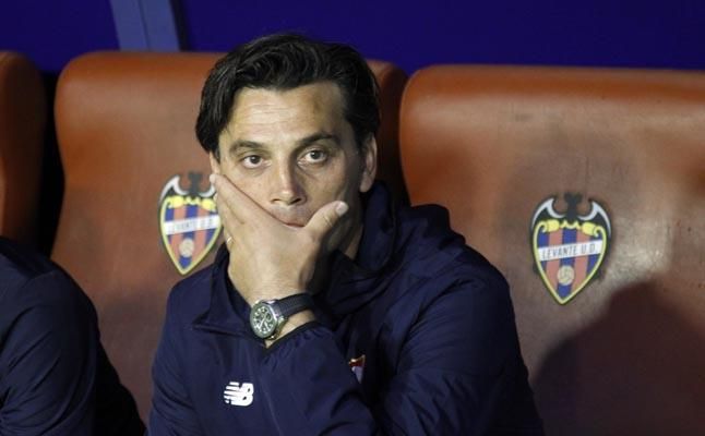 Vincenzo Montella afirma que su continuidad no depende de él