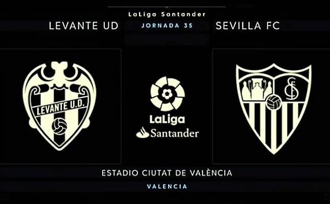 FINAL: Levante UD-Sevilla FC (2-1)