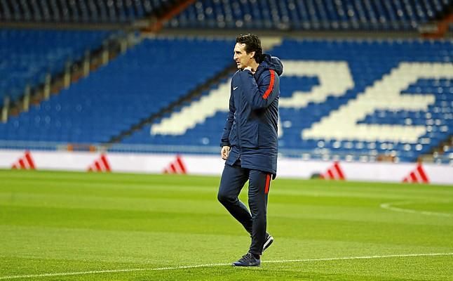 Emery, sinfonía inacabada en el PSG