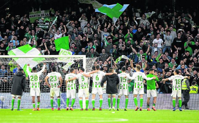Este Betis tiene una "motivación especial"