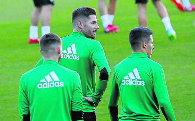 Javi García: "Queremos mantenernos ahí siempre"