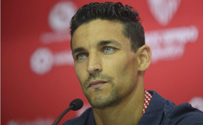 Jesús Navas: "Tenemos que levantarnos todos, no queda otra"