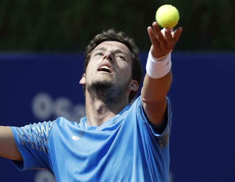 Pablo Carreño tratará de revalidar su corona en el Abierto de Estoril