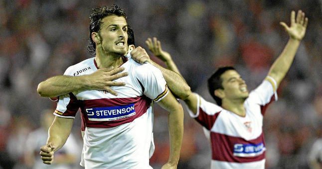 Doce años del gol de Puerta ante el Schalke