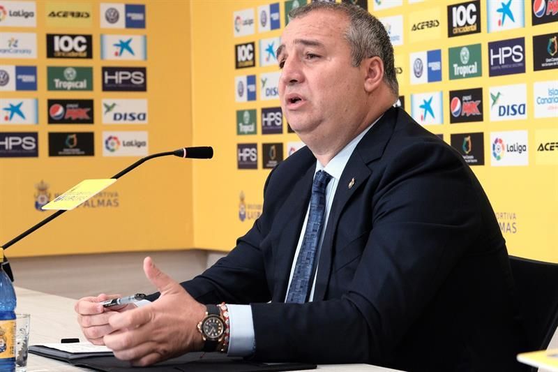 Ramírez dice que no ha hecho "nada ilegal" y que sufre "una persecución"