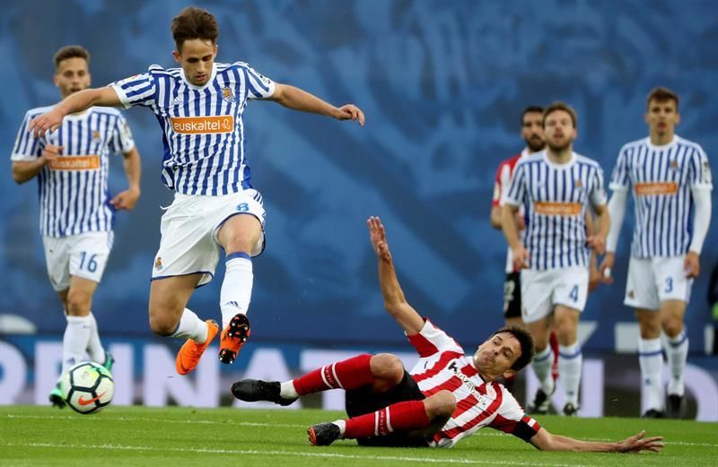3-1: San José marca dos goles en propia puerta en la derrota del Athletic