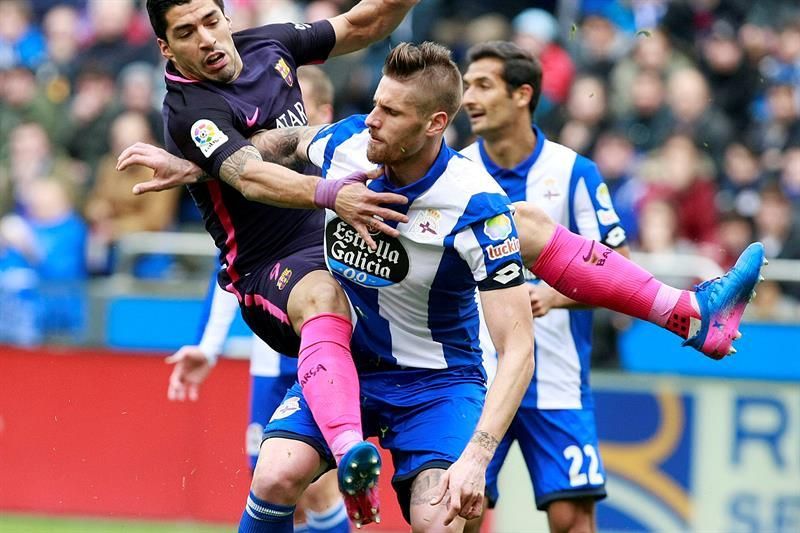 El Barça, a por el punto del campeonato que puede sentenciar al Depor