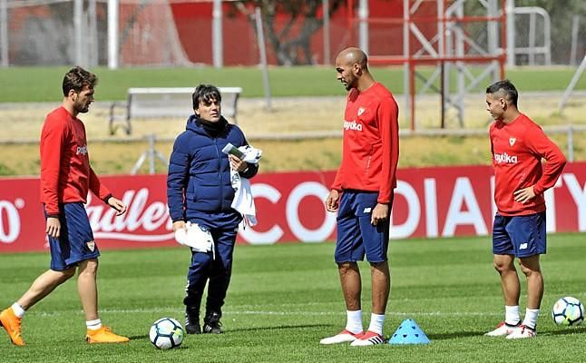 El 'Me Gusta' de Ben Yedder a la destitución de Montella