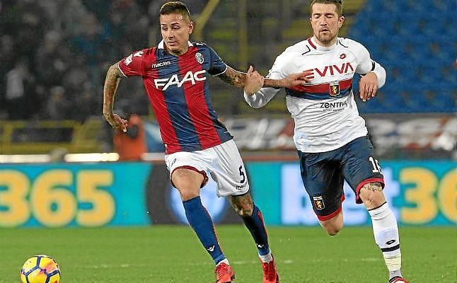 Vinculan a Erick Pulgar con el Betis... y el Sevilla