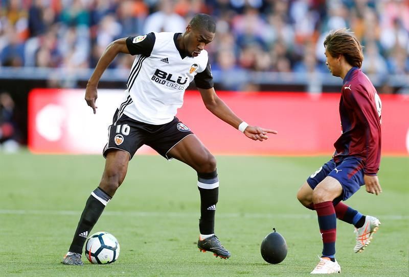 0-0. El Valencia no cierra la Champions ante el Eibar