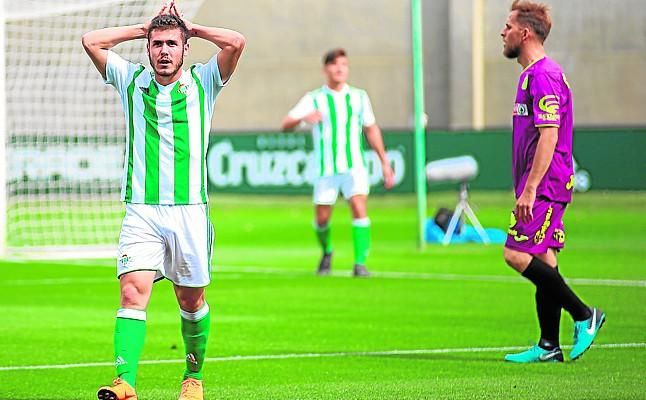 Real Murcia-Betis Deportivo: El filial podría sellar el retorno a Tercera