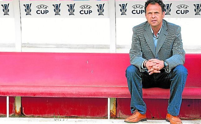 Caparrós: garra y... ¿qué sistema?