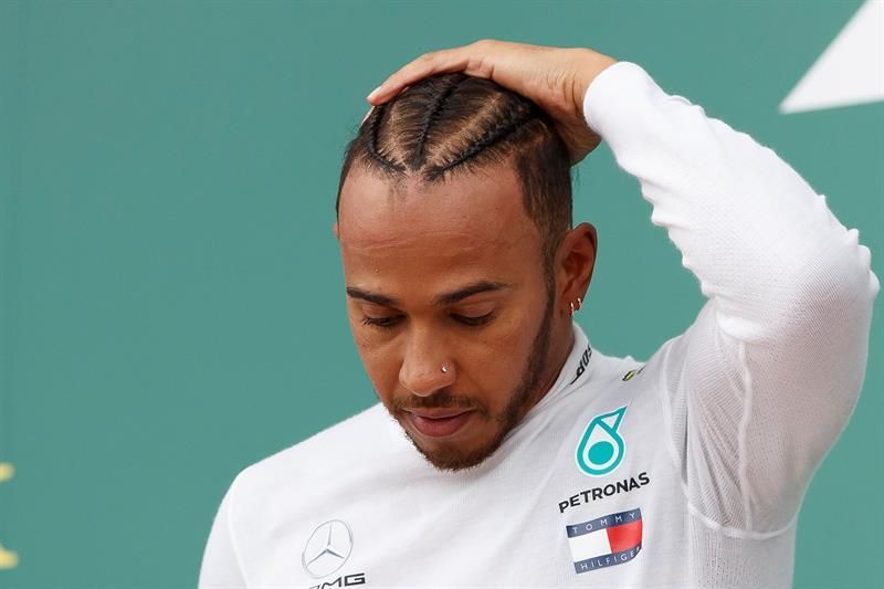 Hamilton: "Bottas mereció la victoria"