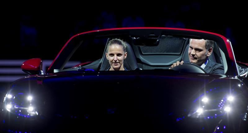 Karolina Pliskova se hace con el título de Stuttgart
