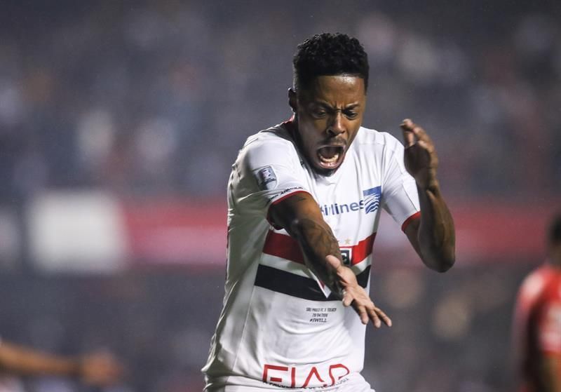 Michel Bastos, nuevo de refuerzo del Sport Recife