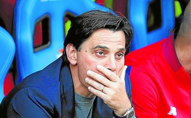 Montella, el peor técnico del milenio nervionense
