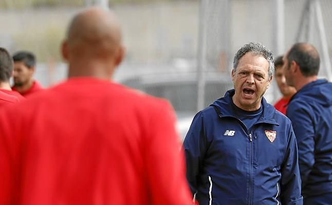 Y Caparrós miró a la cara a Nzonzi...