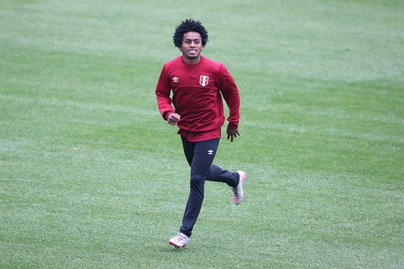 La Fiscalía investigará preliminarmente al jugador Yordy Reyna por violación