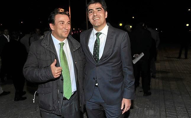 Haro: "No hay duda de cuál es el mejor equipo de Sevilla"