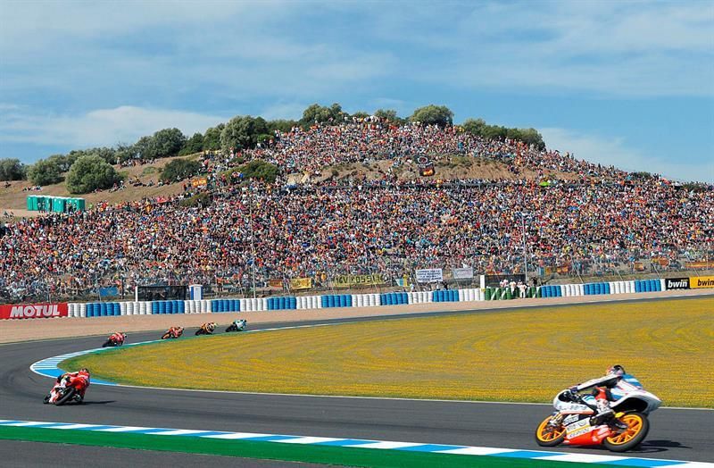 La Junta destina más 800 efectivos al Plan Emergencias del GP España en Jerez