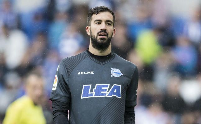 El Alavés pone precio a Pacheco