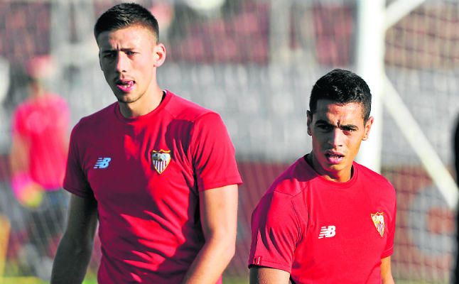 Lenglet y Ben Yedder, en el once más revalorizado