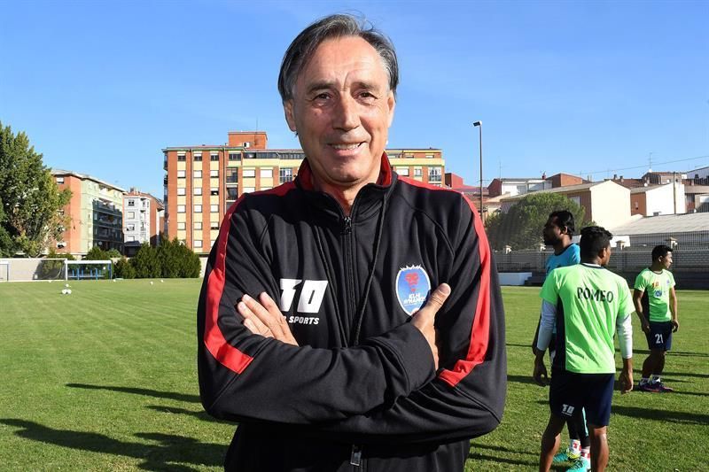 Miguel Ángel Portugal, nuevo entrenador del Granada hasta final de temporada