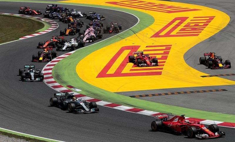 La F1 confía en que Barcelona sea la sede del GP de España más allá del 2019