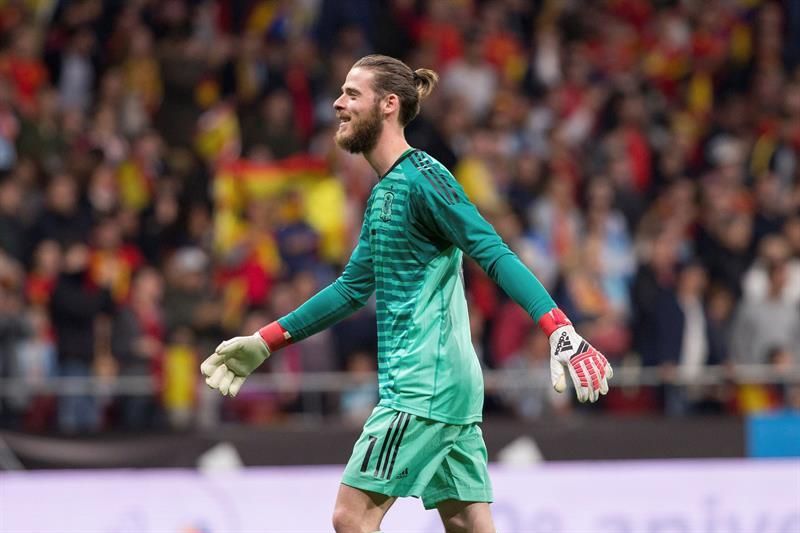 De Gea admite que ganar la Copa de Inglaterra "no sería suficiente"