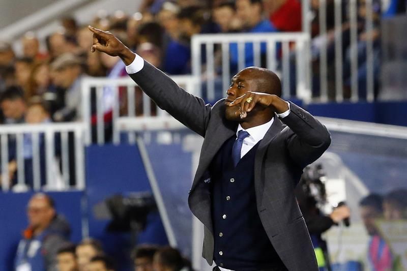 Seedorf prepara un entrenamiento físico a tres días del derbi gallego
