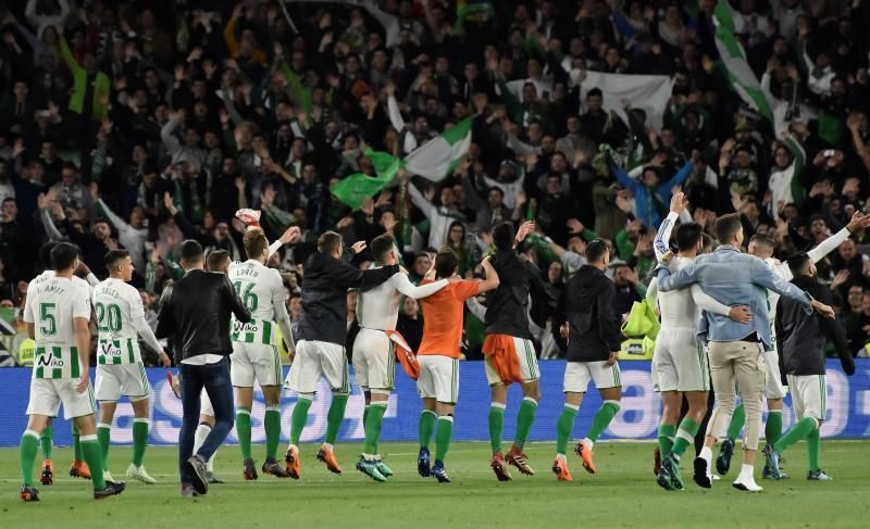 Vuelve el 'Eurobetis'