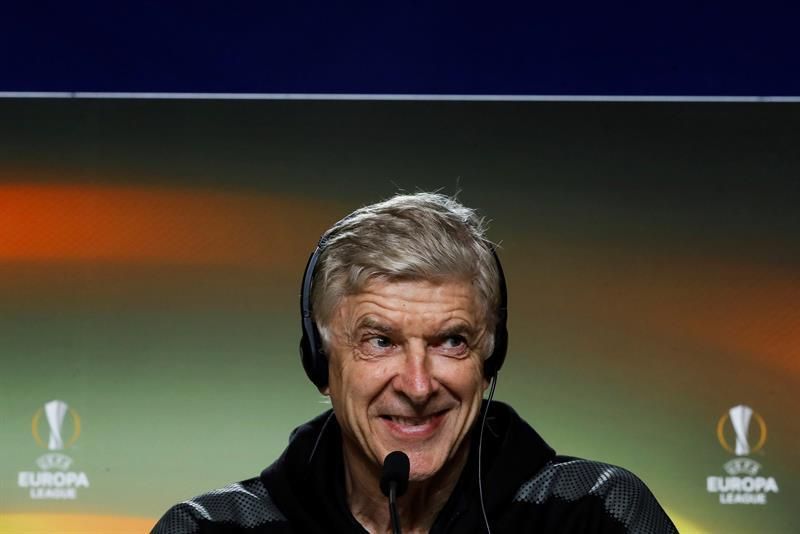 Wenger: "Quiero que esta historia de amor termine bien"
