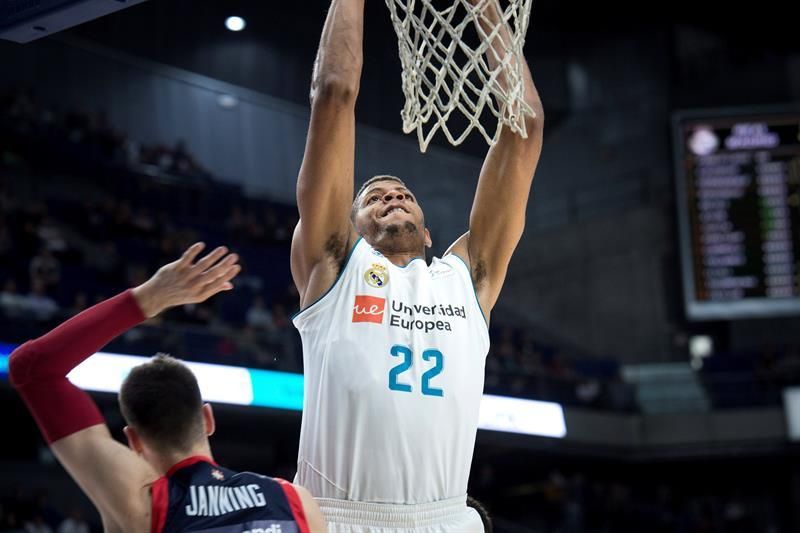 101-89. El Madrid certifica su liderato y afina su puesta a punto