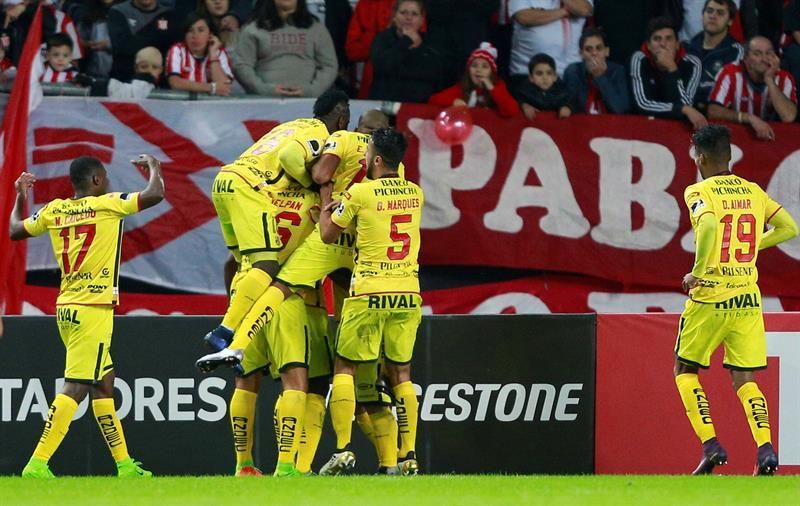 Barcelona intentará zafarse en Ecuador de la presión de Liga de Quito