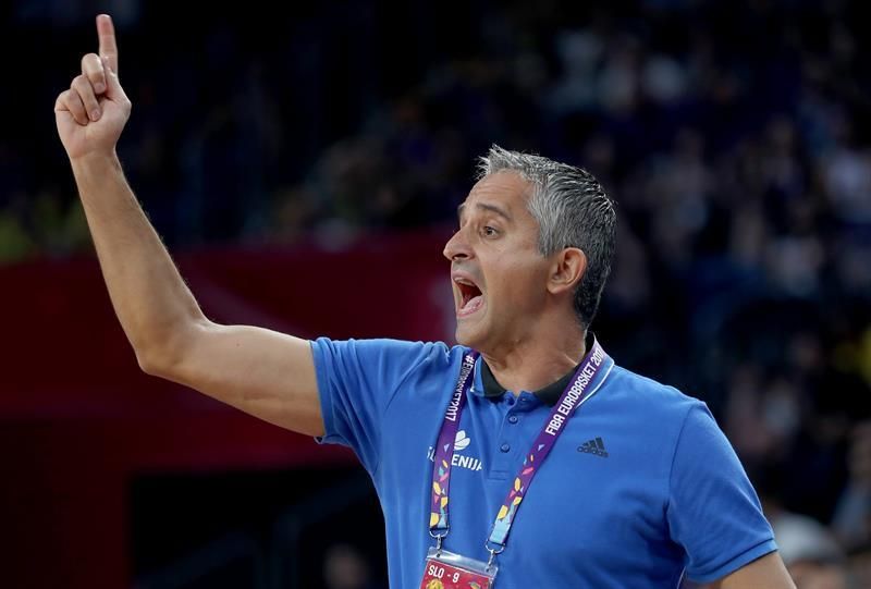 El serbio Igor Kokoskov, nuevo entrenador de Suns, primer europeo en la NBA