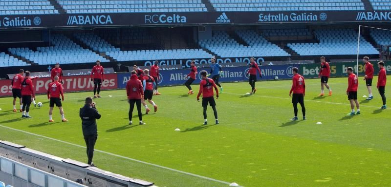 Balaídos acoge el derbi más descafeinado de los últimos años