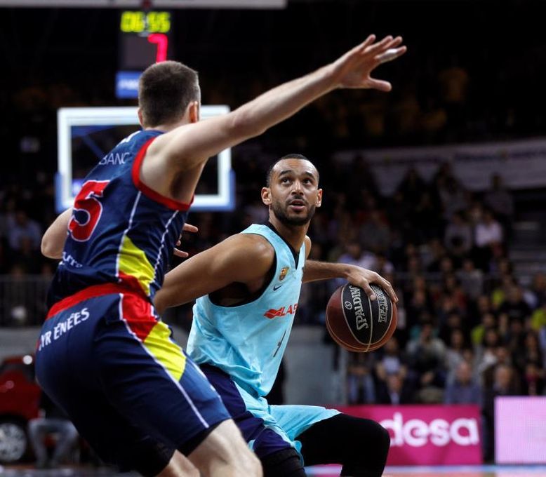 El Barça a por la segunda plaza ante un Andorra que juega para los 'playoff'