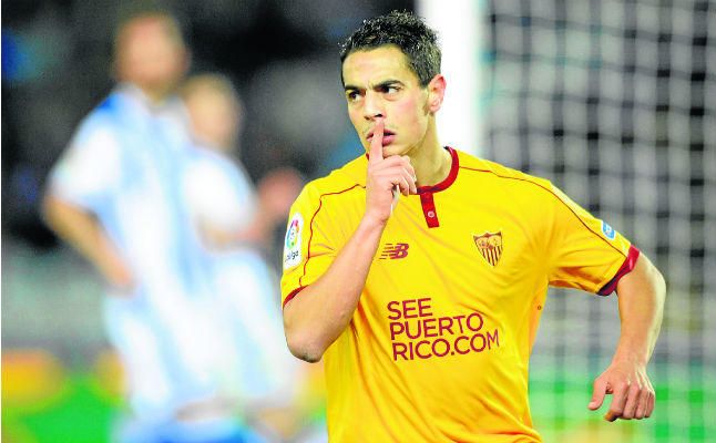 A Ben Yedder le toca pulsar el 'reset'
