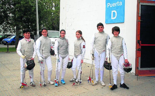 El Egea, en el 'Top 20' en Chiclana