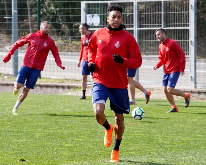 El Girona, obligado a puntuar contra el Eibar para seguir soñando con Europa