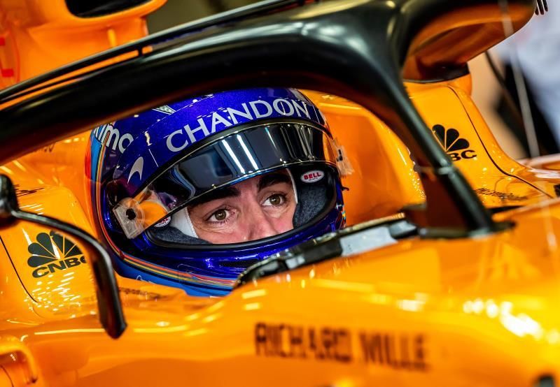 Kobayashi logra 'pole' en 6 Horas de Spa; el equipo de Alonso saldrá segundo